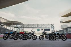 2025 Royal Enfield Continental GT 650 Classic