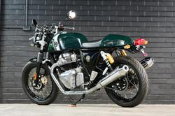 2025 Royal Enfield Continental GT 650 Classic