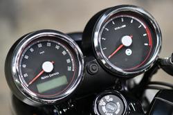 2025 Royal Enfield Continental GT 650 Classic