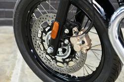 2025 Royal Enfield Continental GT 650 Classic