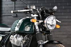 2025 Royal Enfield Continental GT 650 Classic