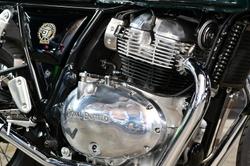 2025 Royal Enfield Continental GT 650 Classic