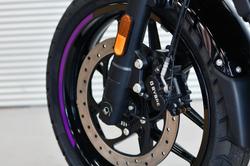 2025 Royal Enfield Guerrilla 450