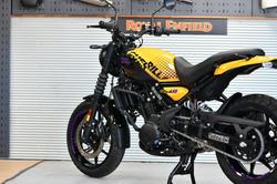 2025 Royal Enfield Guerrilla 450