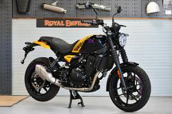 2025 Royal Enfield Guerrilla 450