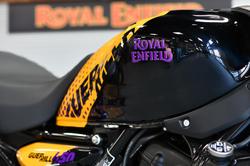 2025 Royal Enfield Guerrilla 450