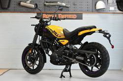 2025 Royal Enfield Guerrilla 450