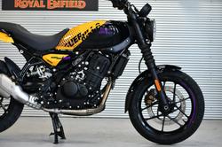 2025 Royal Enfield Guerrilla 450