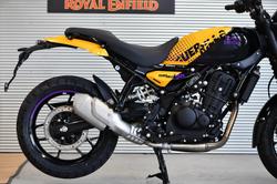 2025 Royal Enfield Guerrilla 450