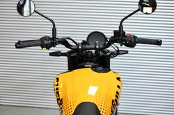 2025 Royal Enfield Guerrilla 450