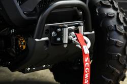 2025 Segway AT5 S - Quad Pro