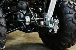 2025 Segway AT5 S - Quad Pro