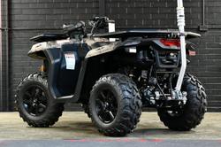 2025 Segway AT5 S - Quad Pro