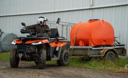 2025 Segway Snarler AT6L EPS