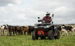 2025 Segway Snarler AT6L EPS