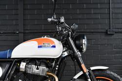 2025 Royal Enfield Bear 650