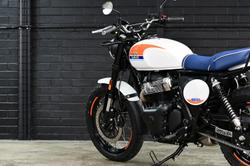 2025 Royal Enfield Bear 650