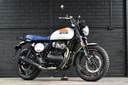 2025 Royal Enfield Bear 650