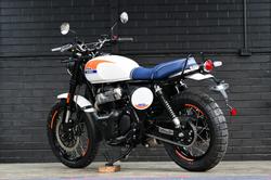 2025 Royal Enfield Bear 650