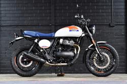 2025 Royal Enfield Bear 650