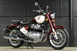 2025 Royal Enfield Classic 650
