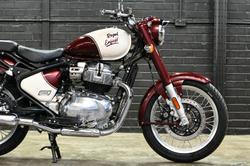 2025 Royal Enfield Classic 650