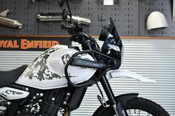 2025 Royal Enfield Himalayan 450