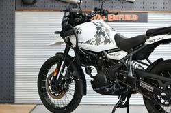 2025 Royal Enfield Himalayan 450