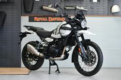 2025 Royal Enfield Himalayan 450
