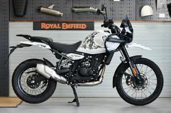 2025 Royal Enfield Himalayan 450