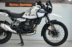 2025 Royal Enfield Himalayan 450