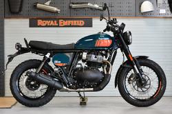 2025 Royal Enfield Bear 650