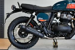 2025 Royal Enfield Bear 650