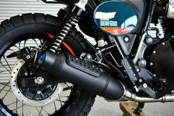 2025 Royal Enfield Bear 650