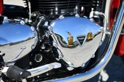 2012 Triumph Bonneville T100 (865cc)