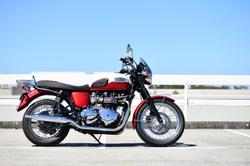 2012 Triumph Bonneville T100 (865cc)