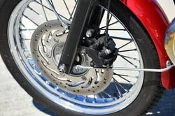 2012 Triumph Bonneville T100 (865cc)