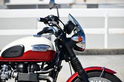 2012 Triumph Bonneville T100 (865cc)