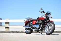 2012 Triumph Bonneville T100 (865cc)