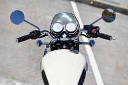 2012 Triumph Bonneville T100 (865cc)