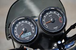 2012 Triumph Bonneville T100 (865cc)