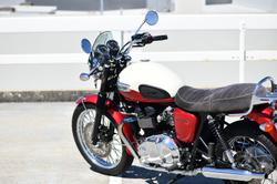 2012 Triumph Bonneville T100 (865cc)