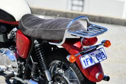 2012 Triumph Bonneville T100 (865cc)