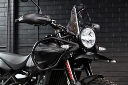 2026 Royal Enfield Himalayan 450 Mana Black Edition