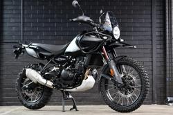 2026 Royal Enfield Himalayan 450 Mana Black Edition