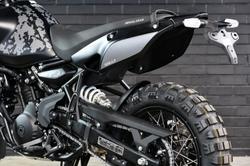 2026 Royal Enfield Himalayan 450 Mana Black Edition