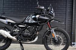 2026 Royal Enfield Himalayan 450 Mana Black Edition