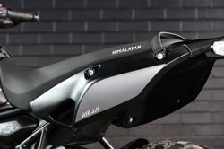 2026 Royal Enfield Himalayan 450 Mana Black Edition