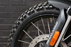 2026 Royal Enfield Himalayan 450 Mana Black Edition