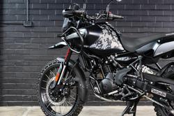 2026 Royal Enfield Himalayan 450 Mana Black Edition